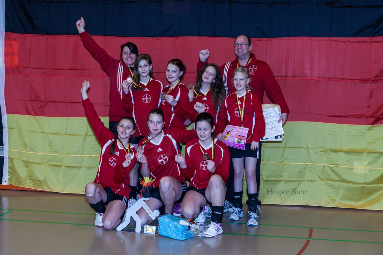 Bild 618 - U14w Deutsche Meisterschaft